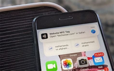 do iphones read nfc tags|using nfc tags with iPhone.